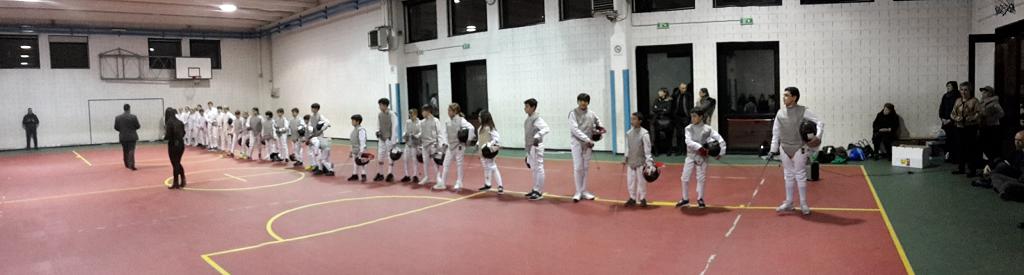 festa natale 2018 lameoro scherma brianza