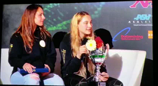 Intervista Campionessa Italiana Spada 2022