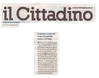 Scherma Lame Oro Colombo e Bellomo Affari di Famiglia il Cittadino 17 Novembre 2016 Lameoro scherma Monza e Brianza