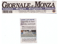 giornale di monza 14 11 2017 scherma club lame oro guastella in luce esordio nazionale