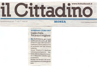 il Cittadino Giovedì 18 Maggio 2017 Coppa Italia Tricarico il migliore