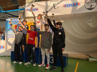 Netweek Martedì 19 Febbraio 2019 DAltilia Alessandro sul podio 1 320x240