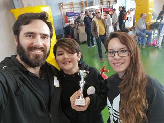 Podio per la spada 320x240