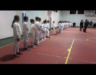 Scherma Lame Oro -  Festa Natale 2017