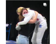 Scherma lame oro campione d italia 2022 GPG U14 09