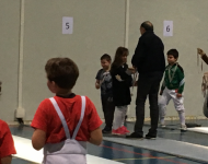 Trofeo Scherma Minions CUS Pavia 08