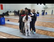 GPG VARESE SCHERMA FIORETTO SPADA SCIABOLA 11