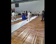 GPG VARESE SCHERMA FIORETTO SPADA SCIABOLA 17