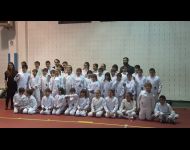 Scherma Lame Oro -  Festa Natale 2017