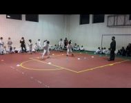 Scherma Lame Oro -  Festa Natale 2017