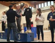 GPG VARESE SCHERMA FIORETTO SPADA SCIABOLA 14