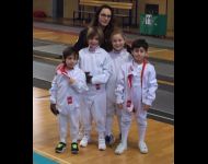 Gara scherma Rho 2017 D0010