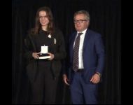 Chiara saccani premiata incentivazione allo studio