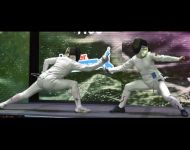 Scherma lame oro campione d italia 2022 GPG U14 13