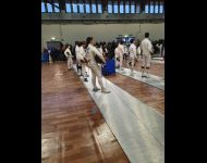 GPG VARESE SCHERMA FIORETTO SPADA SCIABOLA 18