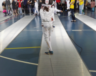 Trofeo Scherma Minions CUS Pavia 03