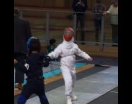 Gara scherma Rho 2017 D0034